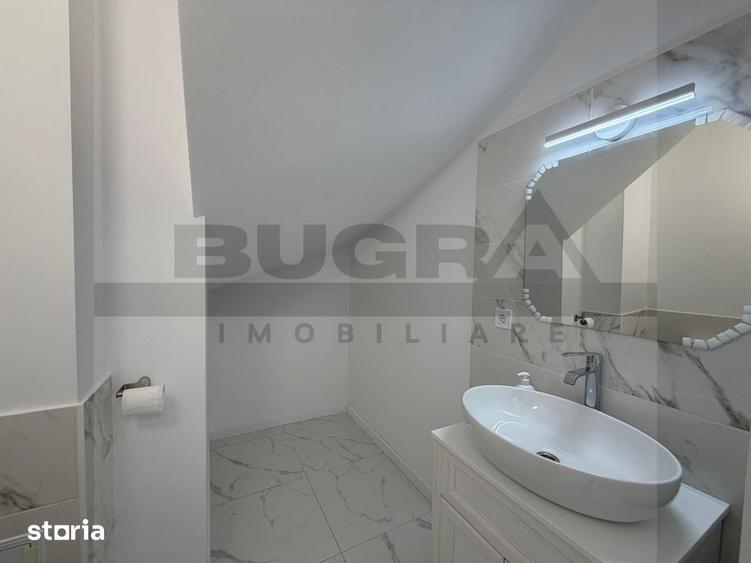 Casa moderna 4 camere in ansamblu privat, 2 parcari subterane, Terra - 14