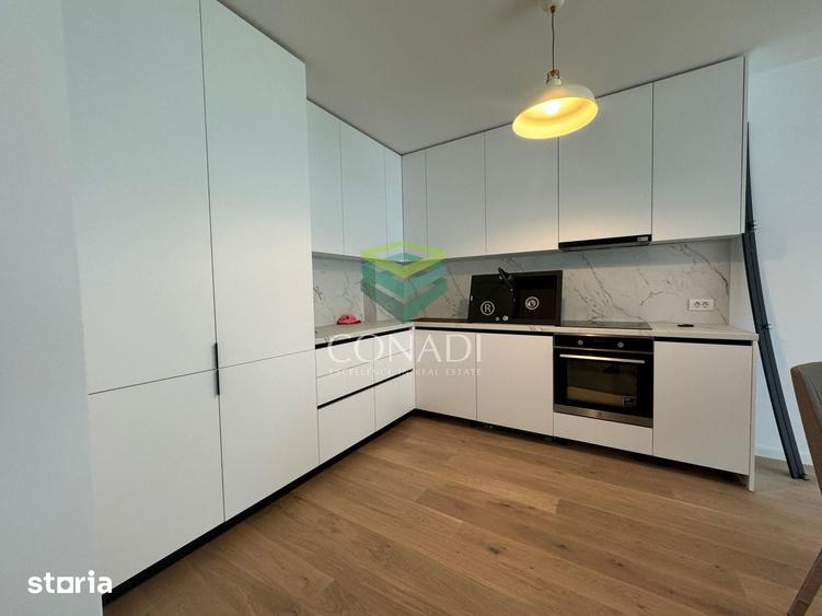 2 camere | Arcadia Apartments | 54 mp utili + balcon parcare - 7