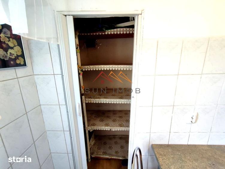 Apartament cu 3 camere decomandat în Ultracentral