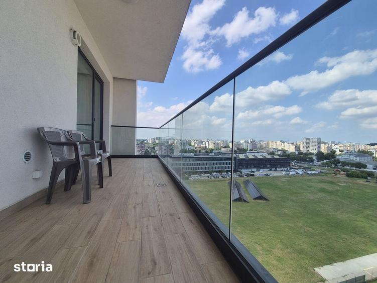Apartament cu 2 camere în 13 Septembrie