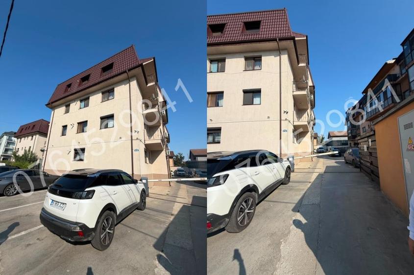 Apartament cu 2 camere semidecomandat în Fundeni