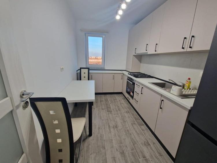 Apartament cu 2 camere decomandat, mobilat în Dobroești
