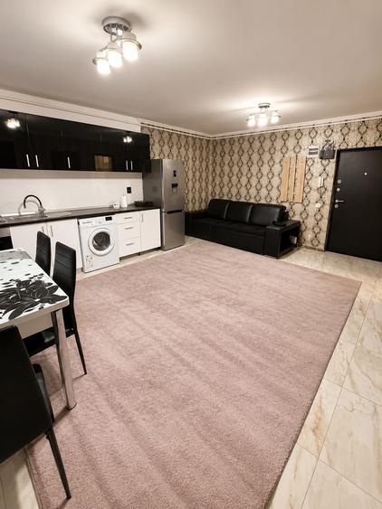 Apartament 2 camere de vânzare în Florești | 44 mp | Complet mobilat si utilat - 2