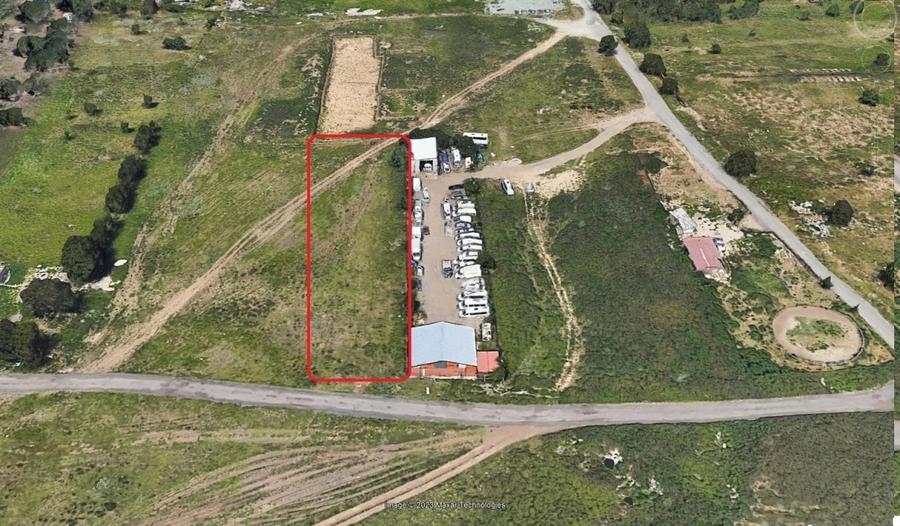 Teren Construcții intravilan de 3000 mp, în Palas