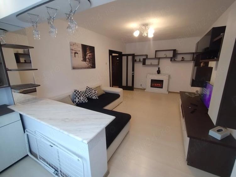 Apartament cu 2 camere decomandat în Ultracentral