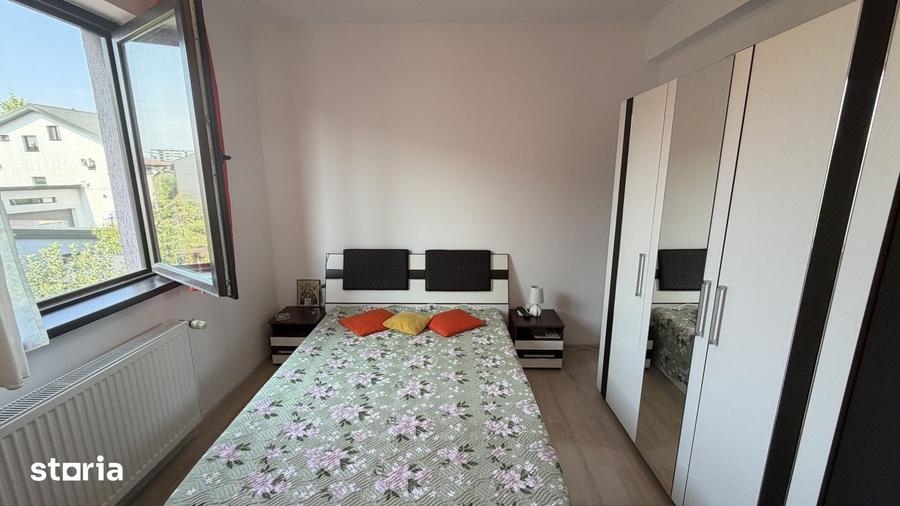 Casă cu 4 camere cu Teren 190 Mp în Chiajna