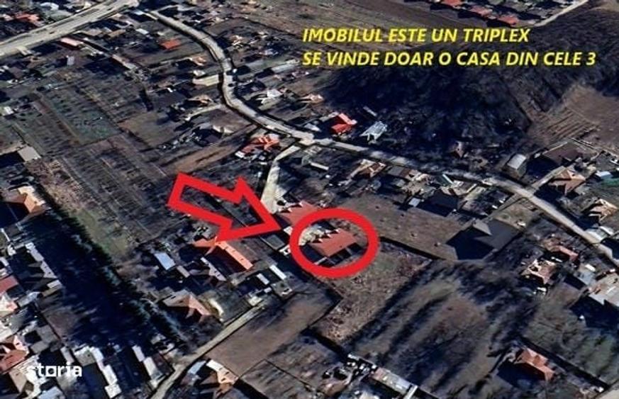 Casa P+E+M 132mp + Teren 125 m2 - Schiau - Arges - 5