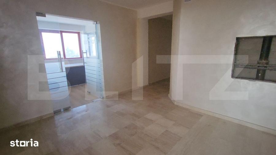 Spațiu comercial, de 130 mp, în Mureșeni