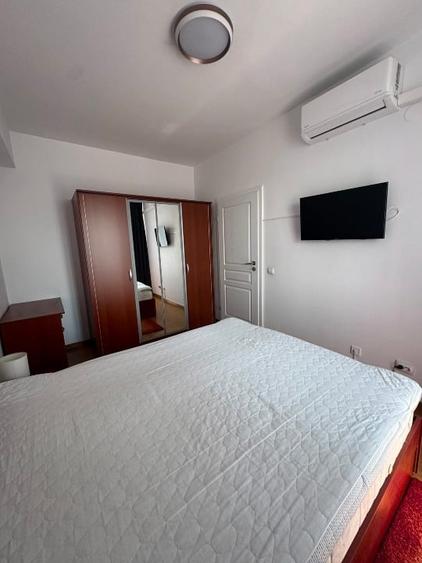 Apartament cu 2 camere decomandat, mobilat în Mărăști