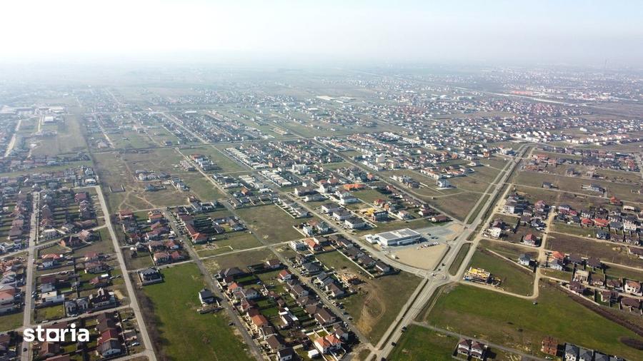 TEREN COMERCIAL - PREMIUM langa LIDL, Drumul Boilor - 1
