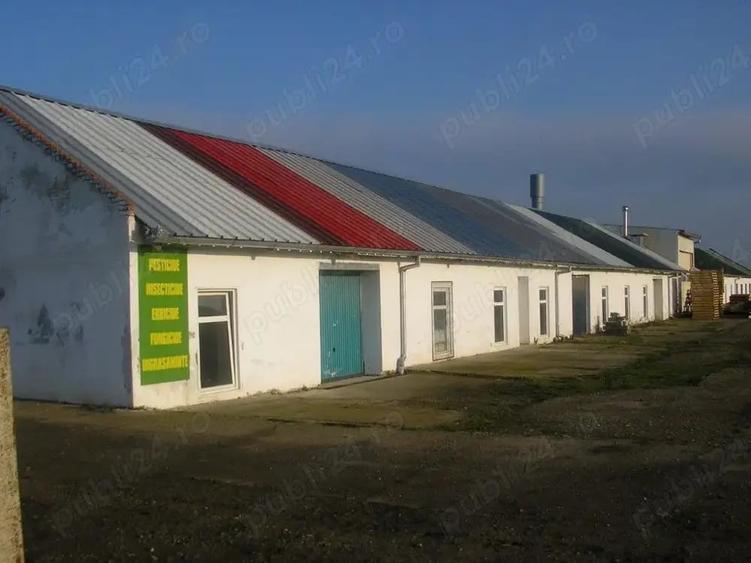 Spațiu comercial, de 100,000 mp, în Centura