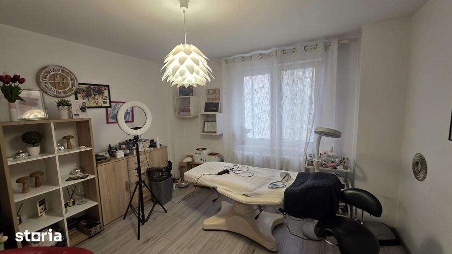 Spațiu comercial, de 70 mp, în Central