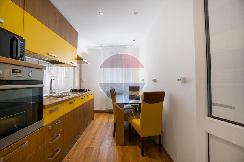 Apartament 2 camere de închiriat – Bulevardul Valea Cetății - 5