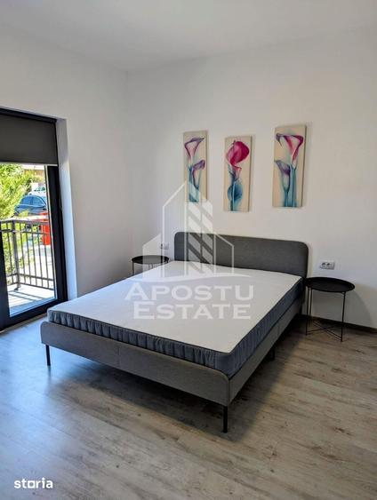 Apartament cu 2 camere în Dumbrăvița