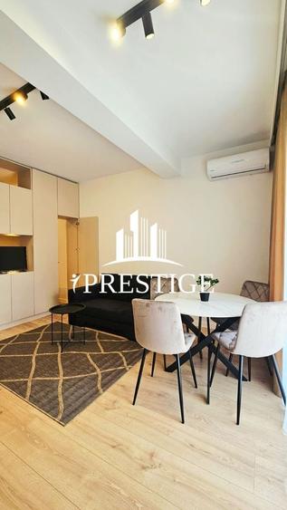 APARTAMENT 1 CAMERĂ | DA VINCI HOMES | NOU | BALCON | PARCARE | A.C. - 4