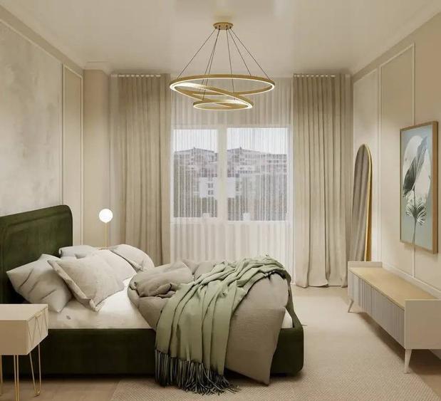 Apartament 2 Camere | Mobilat&Utilat | Parcul Carol | Zon... - 6