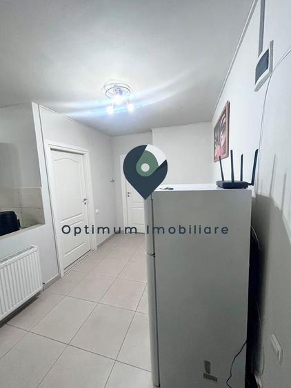 Garsonieră decomandată, mobilată în Bună Ziua