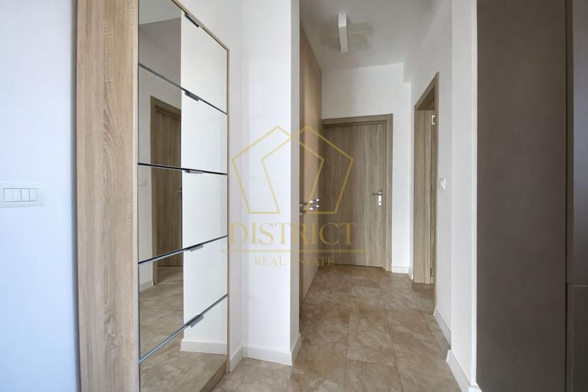 Apartament cu 3 camere decomandat, mobilat în Giroc