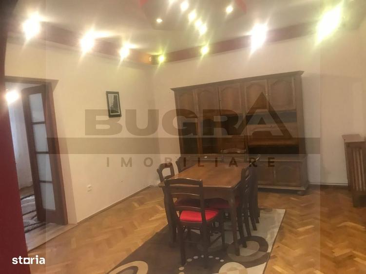 Casă cu 4 camere cu Canalizare în Mărăști
