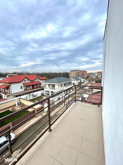 Apartament cu 2 camere, mobilat în Central