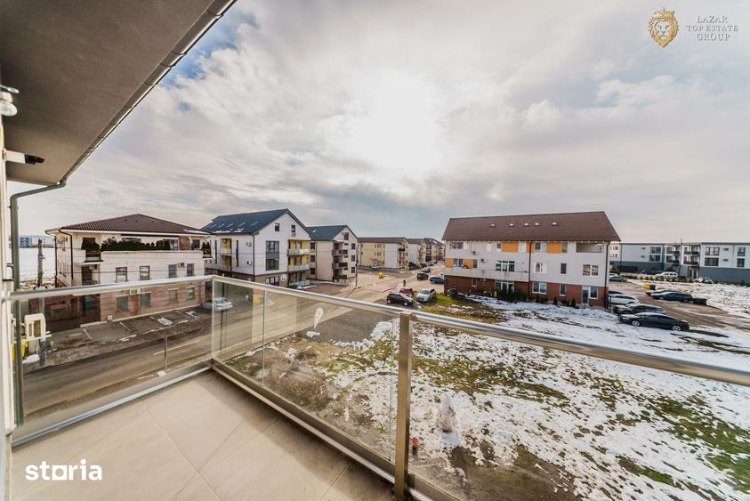 Apartament cu 2 camere în Dumbrăvița