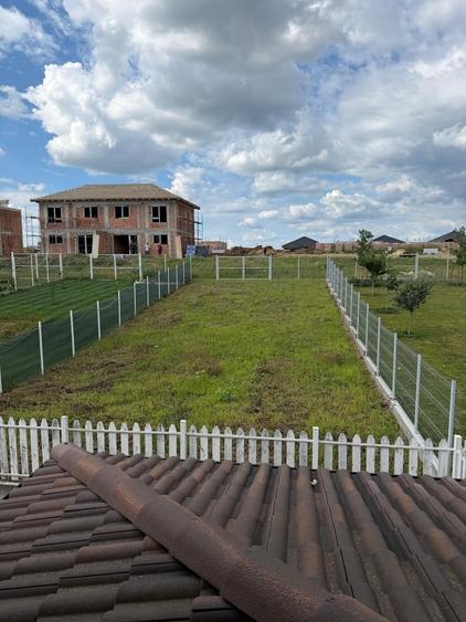 Duplex cu 4 camere cu Canalizare în Șura Mică