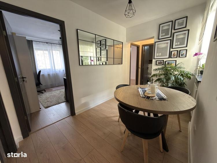 Apartament 3 camere, modern | Manastur, str Peana | Scoala I. Creanga - 6
