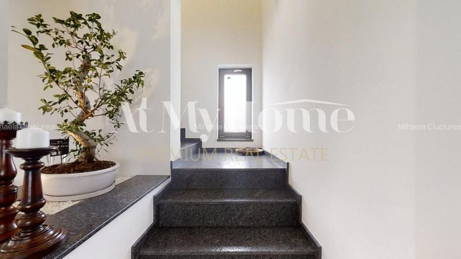Casă individuală cu 6 camere cu Piscina în Pipera