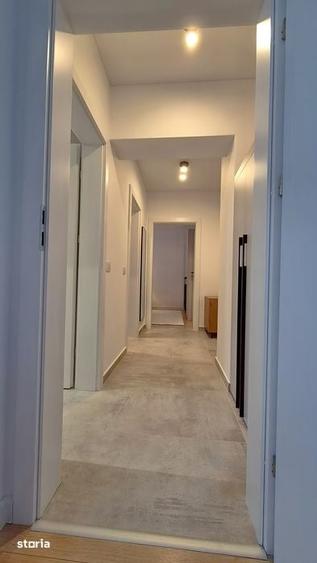 Apartament cu 2 camere decomandat în Rediu