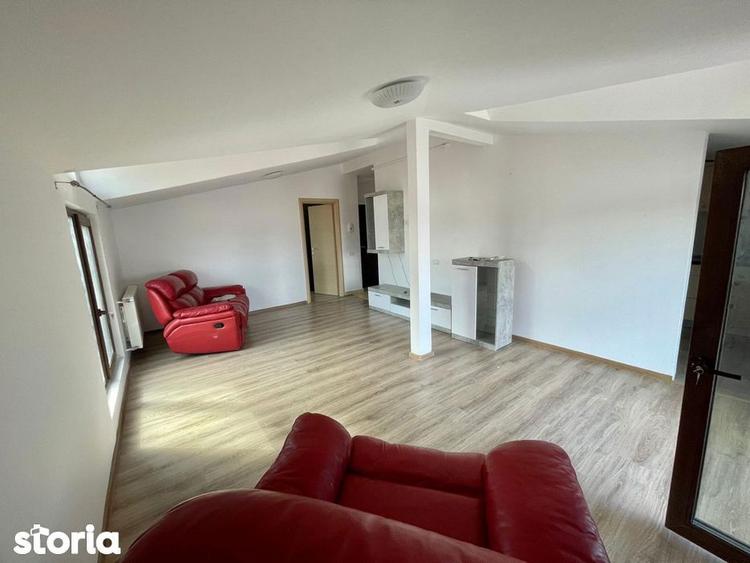 Apartament cu 2 camere, mobilat în Dămăroaia