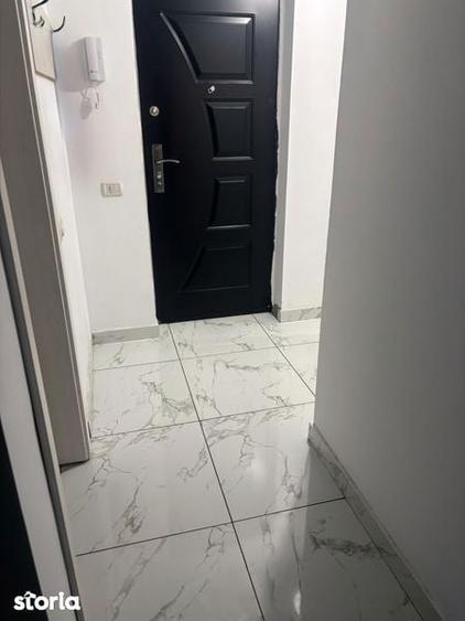 Garsonieră decomandată în Brănești