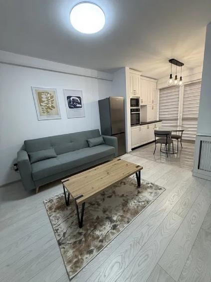 Apartament cu 2 camere semidecomandat în Valea Lupului — fotografia 1