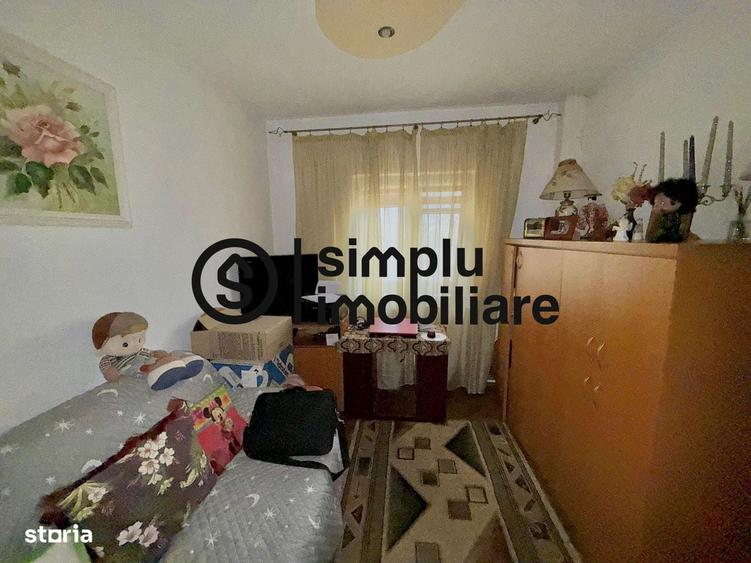 Apartament cu 3 camere decomandat în Robănești