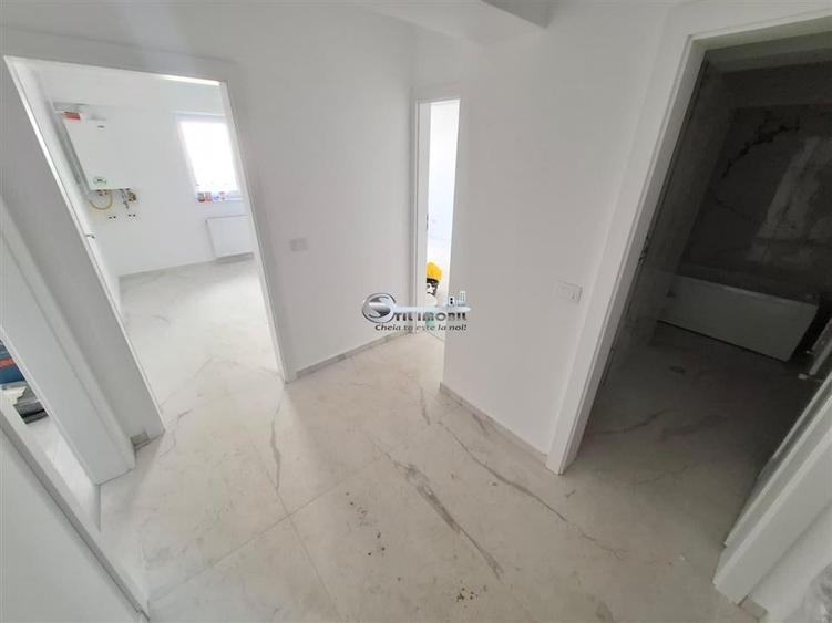 Apartament cu 2 camere decomandat în Galata