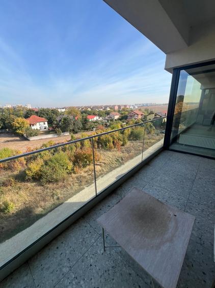 Apartament cu 2 camere decomandat în Pipera