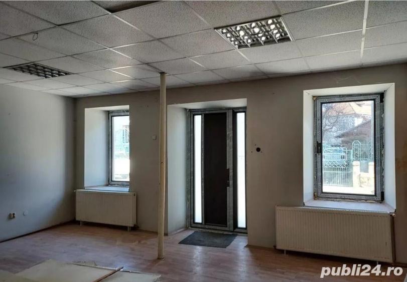 Spațiu comercial, de 200 mp, în Câmpulung Muscel