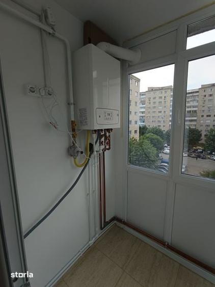 Apartament cu 2 camere decomandat în Ostroveni