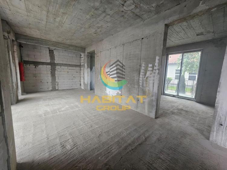 Spațiu comercial, de 122 mp, în Mihai Bravu