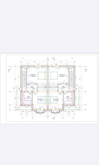 Duplex cu 3 camere cu Canalizare în Covaci