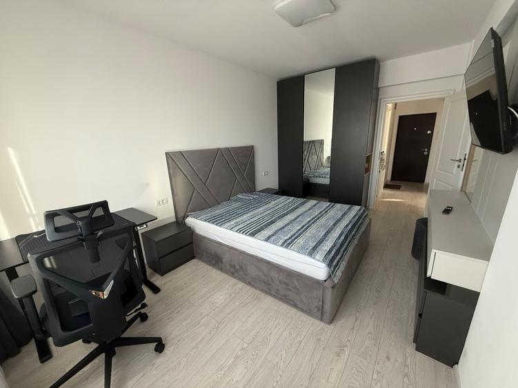Apartament cu 2 camere decomandat, mobilat în Albert