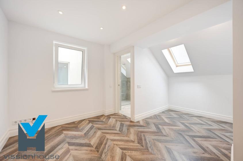 Apartament cu 4 camere decomandat, mobilat în Ghencea