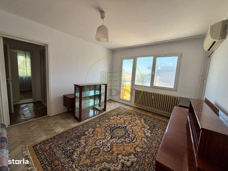 Apartament cu 2 camere semidecomandat în Brazda lui Novac