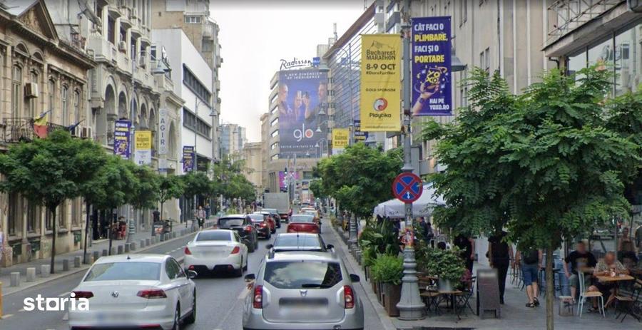 Spațiu comercial, de 220 mp, în Romană