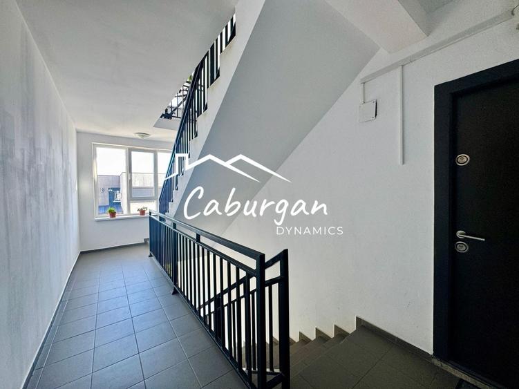 Apartament cu 2 camere semidecomandat, mobilat în Arhitecților - Calea Cisnădiei