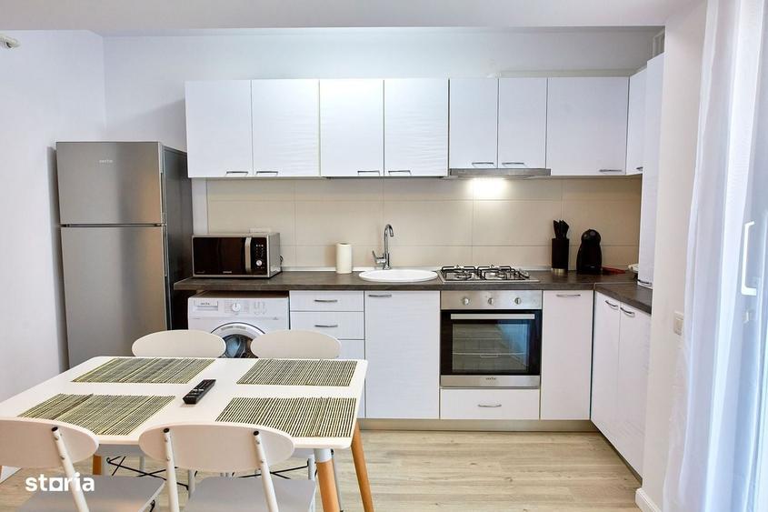 Apartament cu 2 camere în Nord