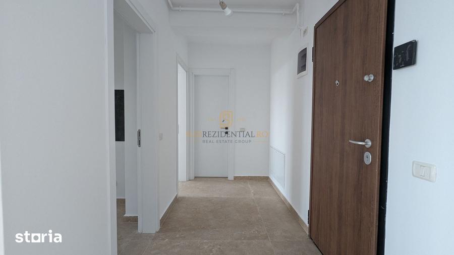 Apartament 3 camere spa?ios | 81,8 mp | 2 bai | Etaj 6 | Po?talionului - 11