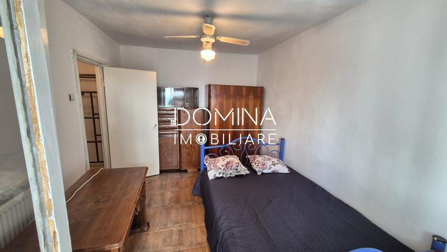 Apartament cu 2 camere semidecomandat, mobilat în Nicolae Titulescu