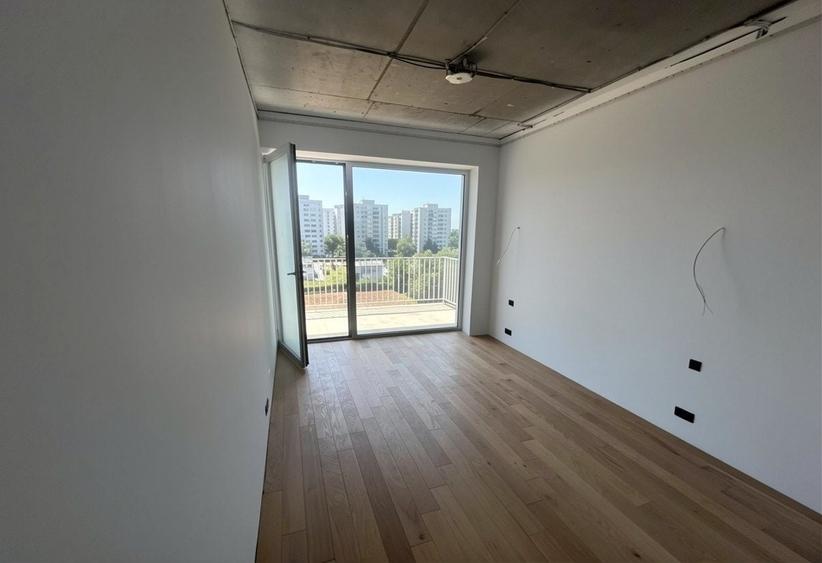 Apartament cu 2 camere în Tei