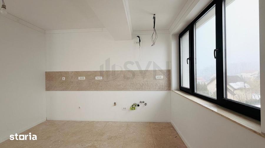 Apartament cu 3 camere în Corbeanca