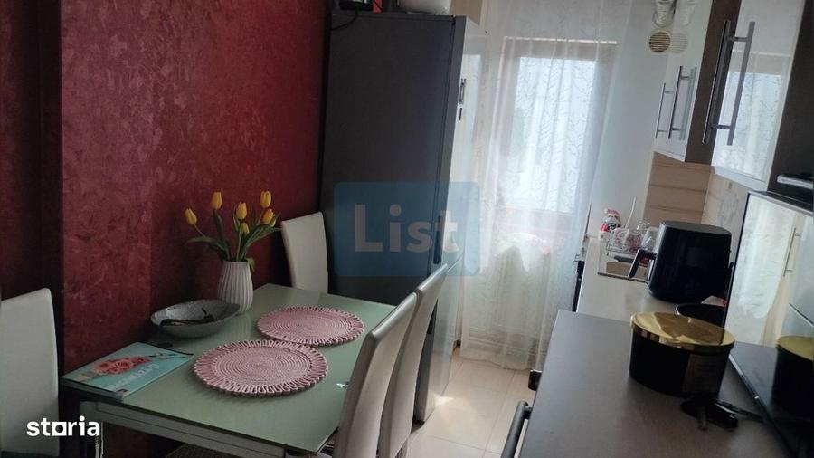 Apartament cu 3 camere, mobilat în Mănăștur — fotografia 1